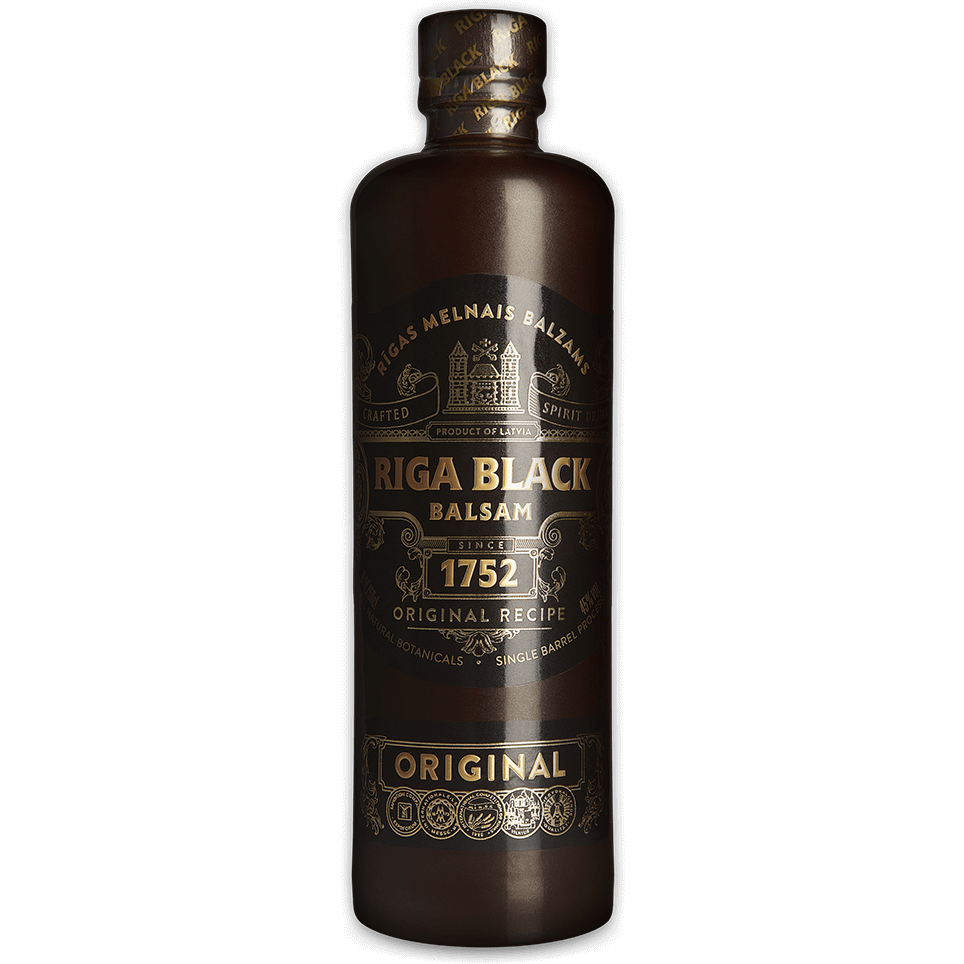 RigaBlackBalsamOriginal50cl